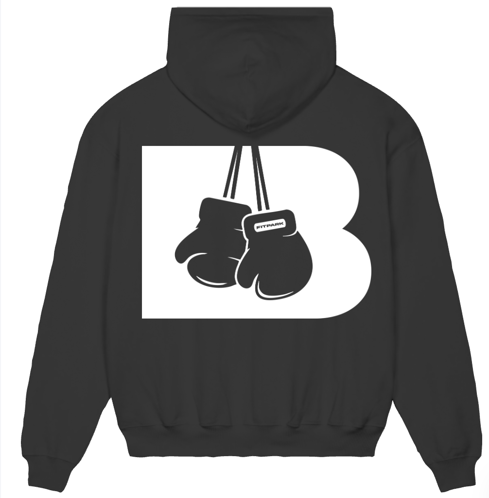 HOODIE - BOXLCUB