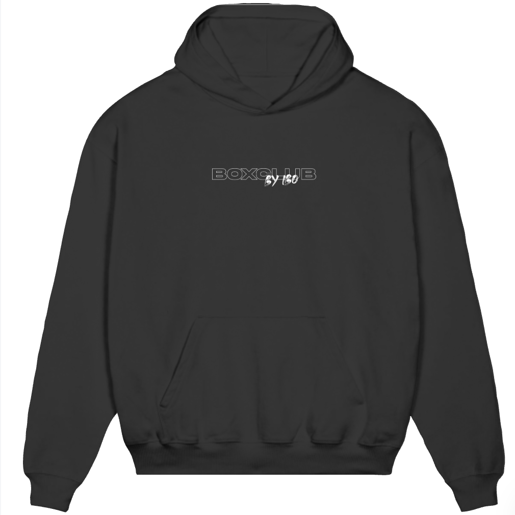HOODIE - BOXLCUB