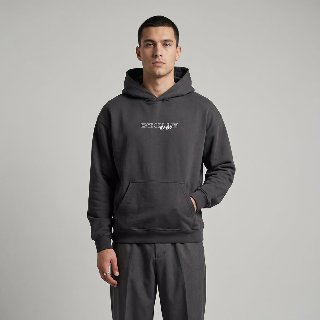 HOODIE - BOXLCUB