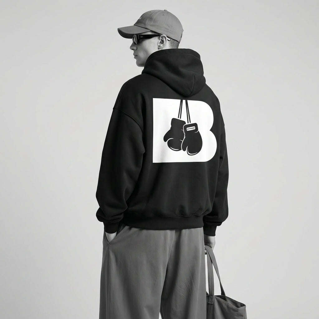 HOODIE - BOXLCUB