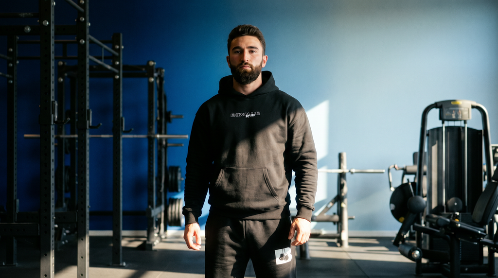 HOODIE - BOXLCUB