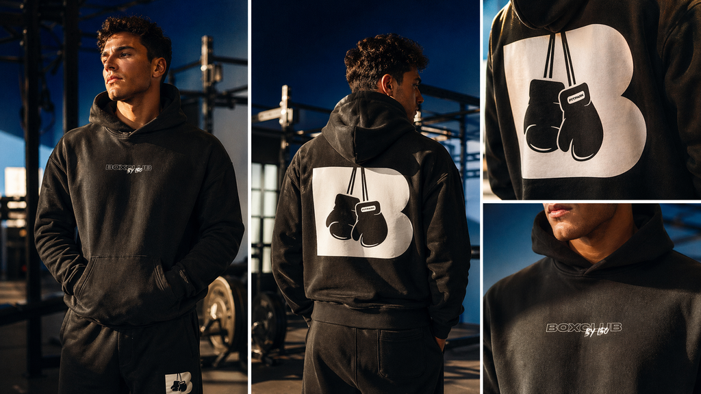 HOODIE - BOXLCUB