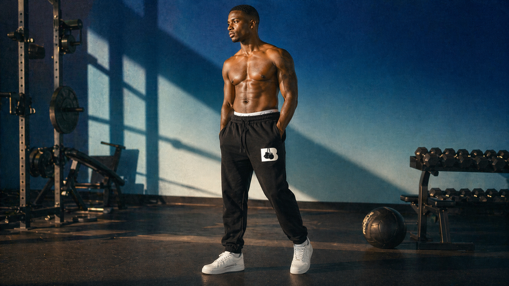 PANTS - BOXCLUB