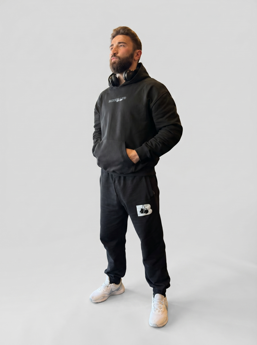 HOODIE - BOXLCUB